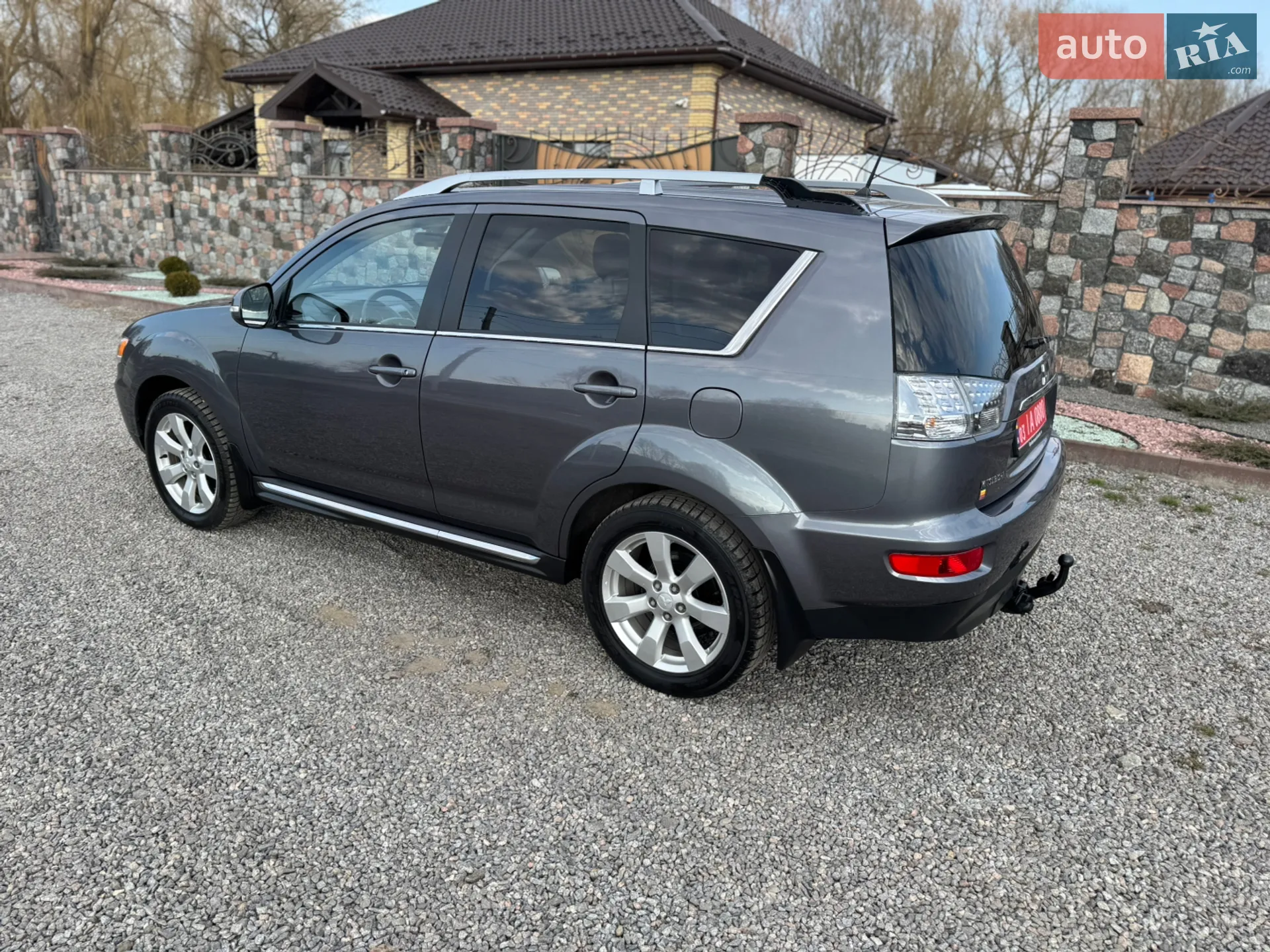 2010 Mitsubishi Outlander - мініатюра 18