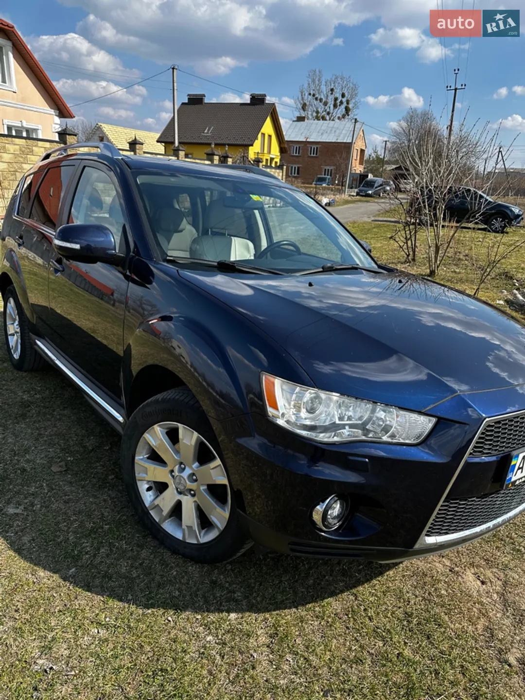 2010 Mitsubishi Outlander - мініатюра 2