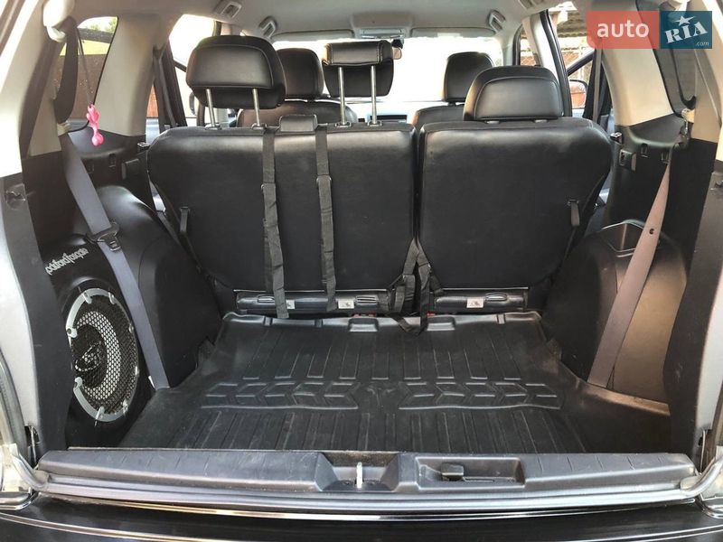 Внедорожник / Кроссовер Mitsubishi Outlander 2009 в Львове