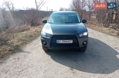 Позашляховик / Кросовер Mitsubishi Outlander 2012 в Бердичеві