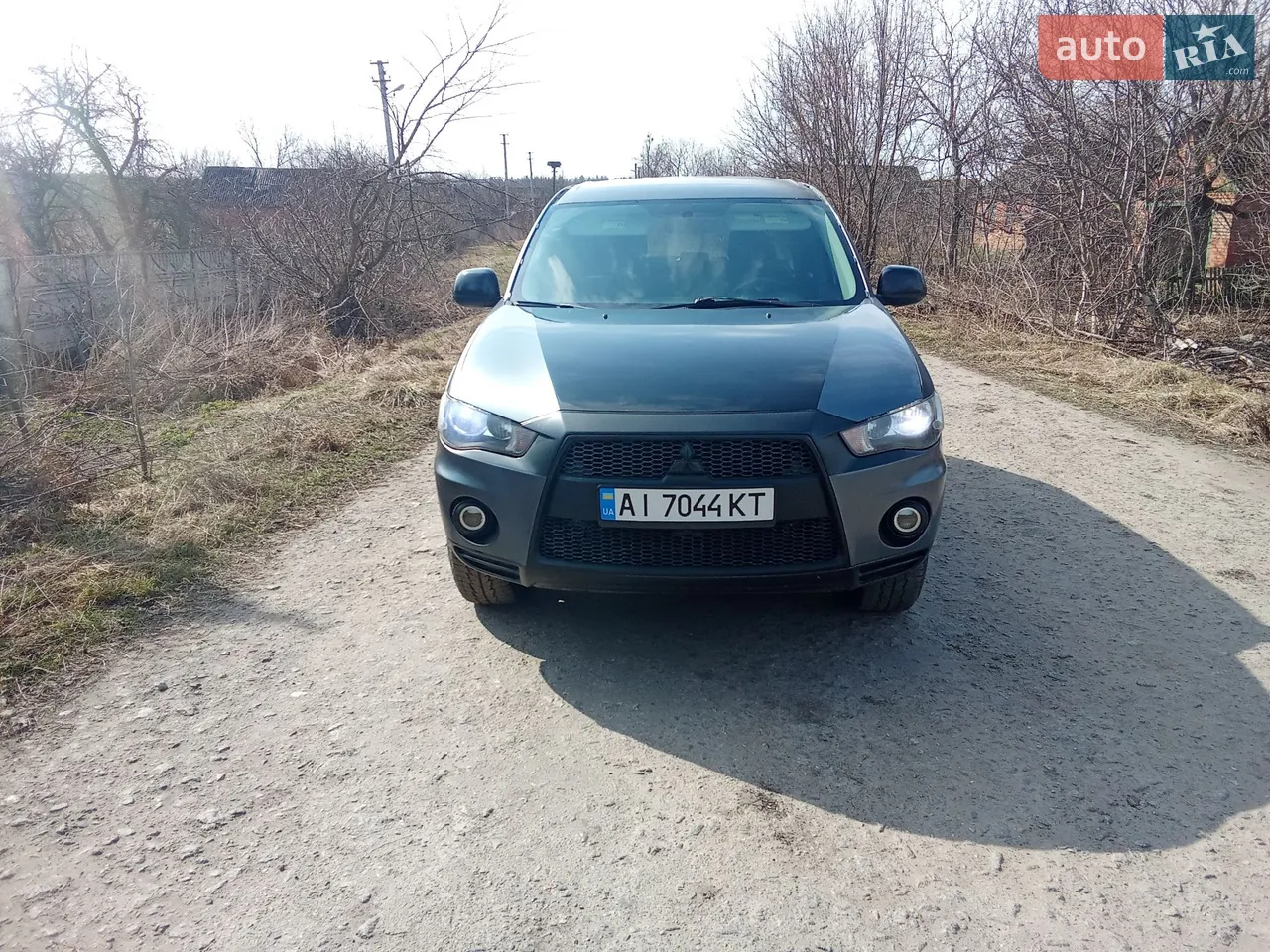 2011 Mitsubishi Outlander - мініатюра 16