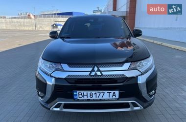 Mitsubishi Outlander 2019