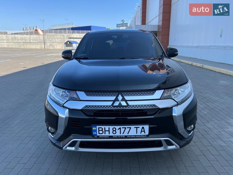 Mitsubishi Outlander 2019
