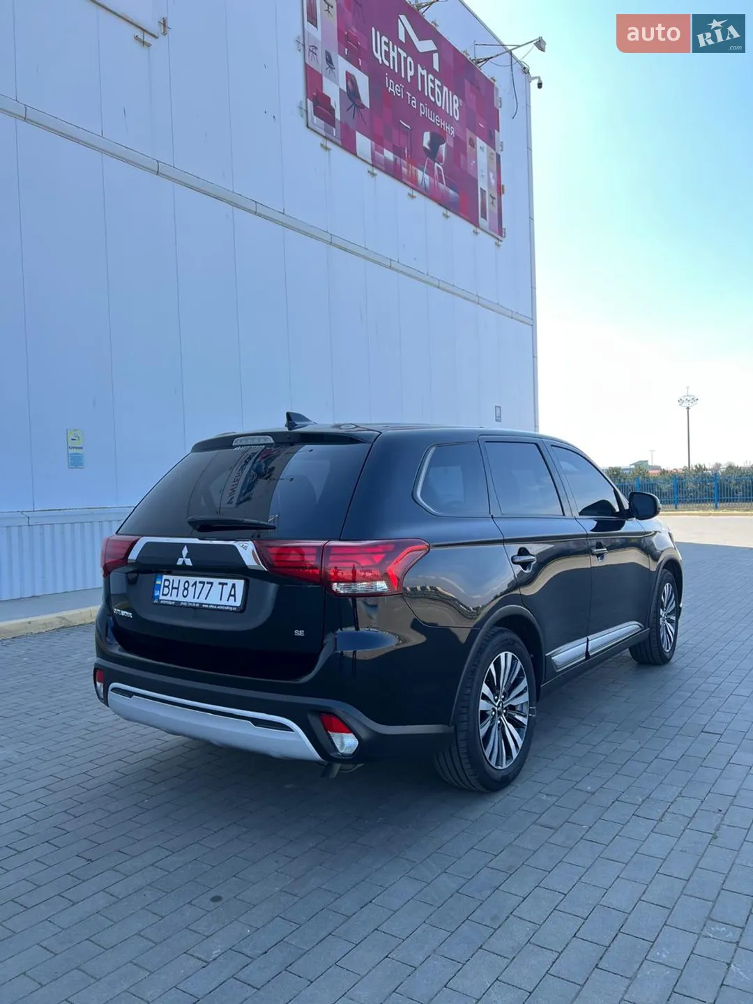 2019 Mitsubishi Outlander - мініатюра 13