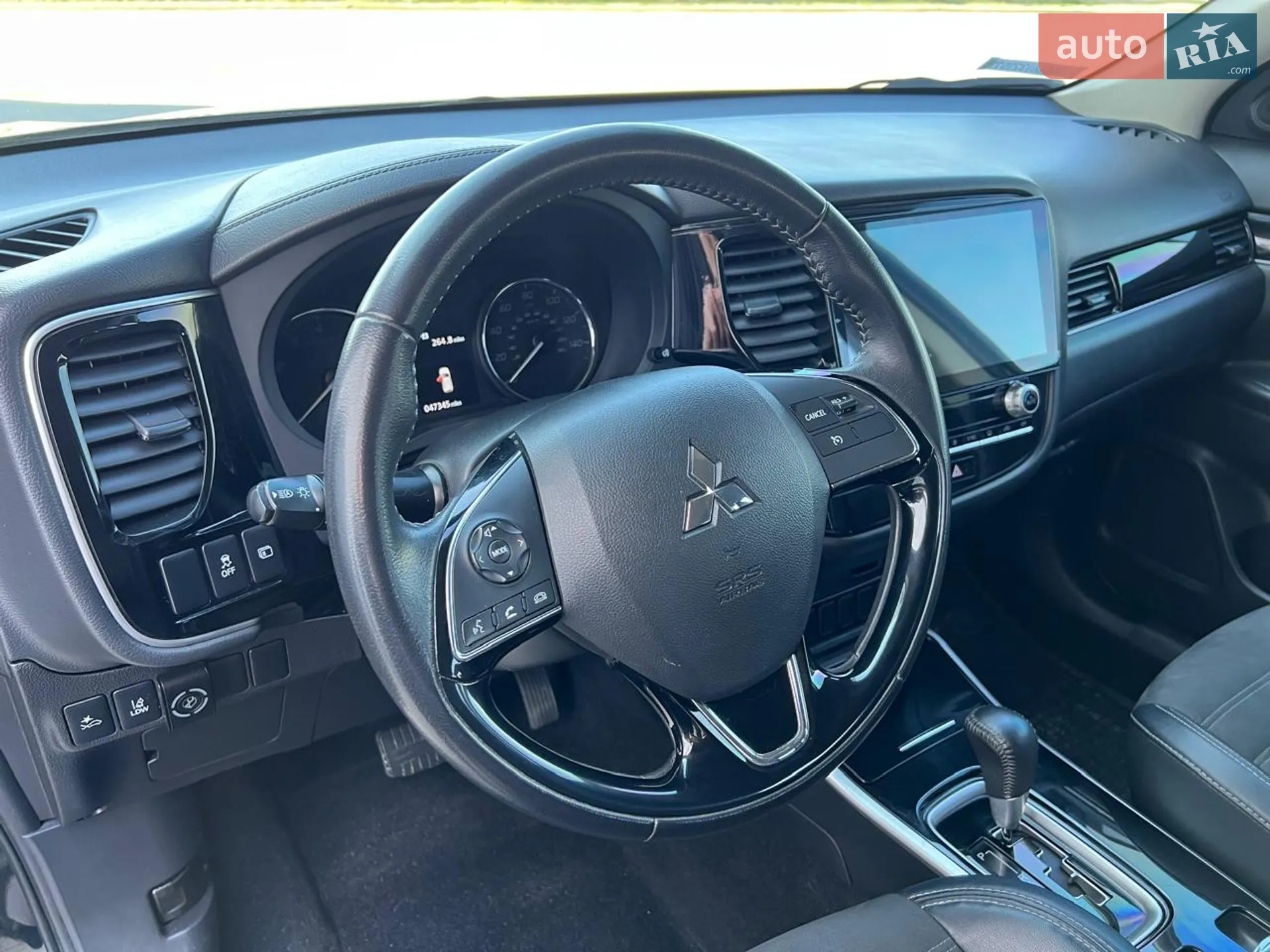2019 Mitsubishi Outlander - мініатюра 41