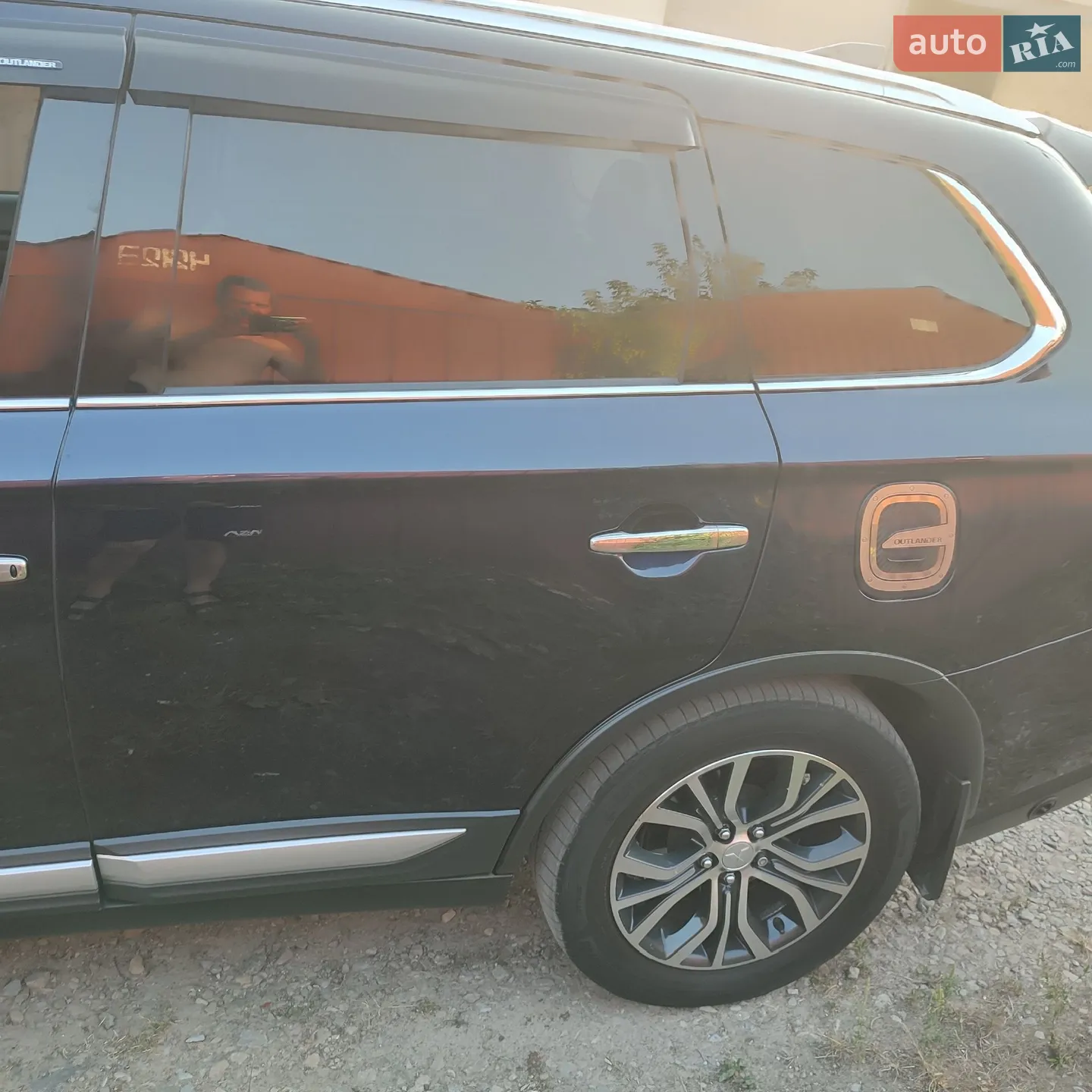 2017 Mitsubishi Outlander - мініатюра 3