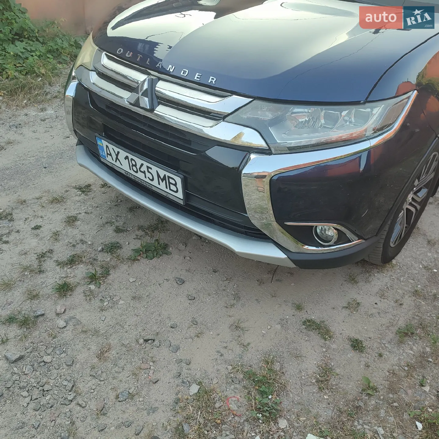 2017 Mitsubishi Outlander - мініатюра 17