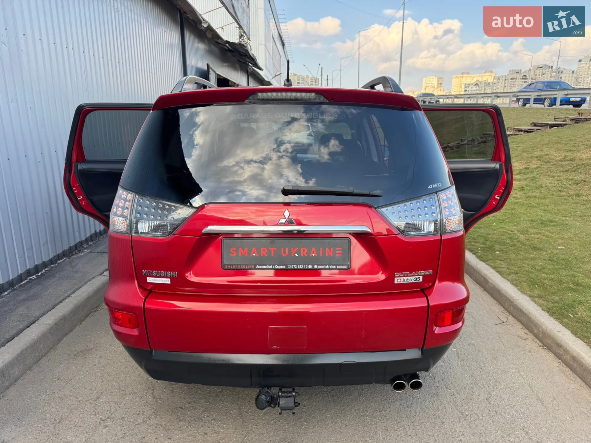 2012 Mitsubishi Outlander - мініатюра 5