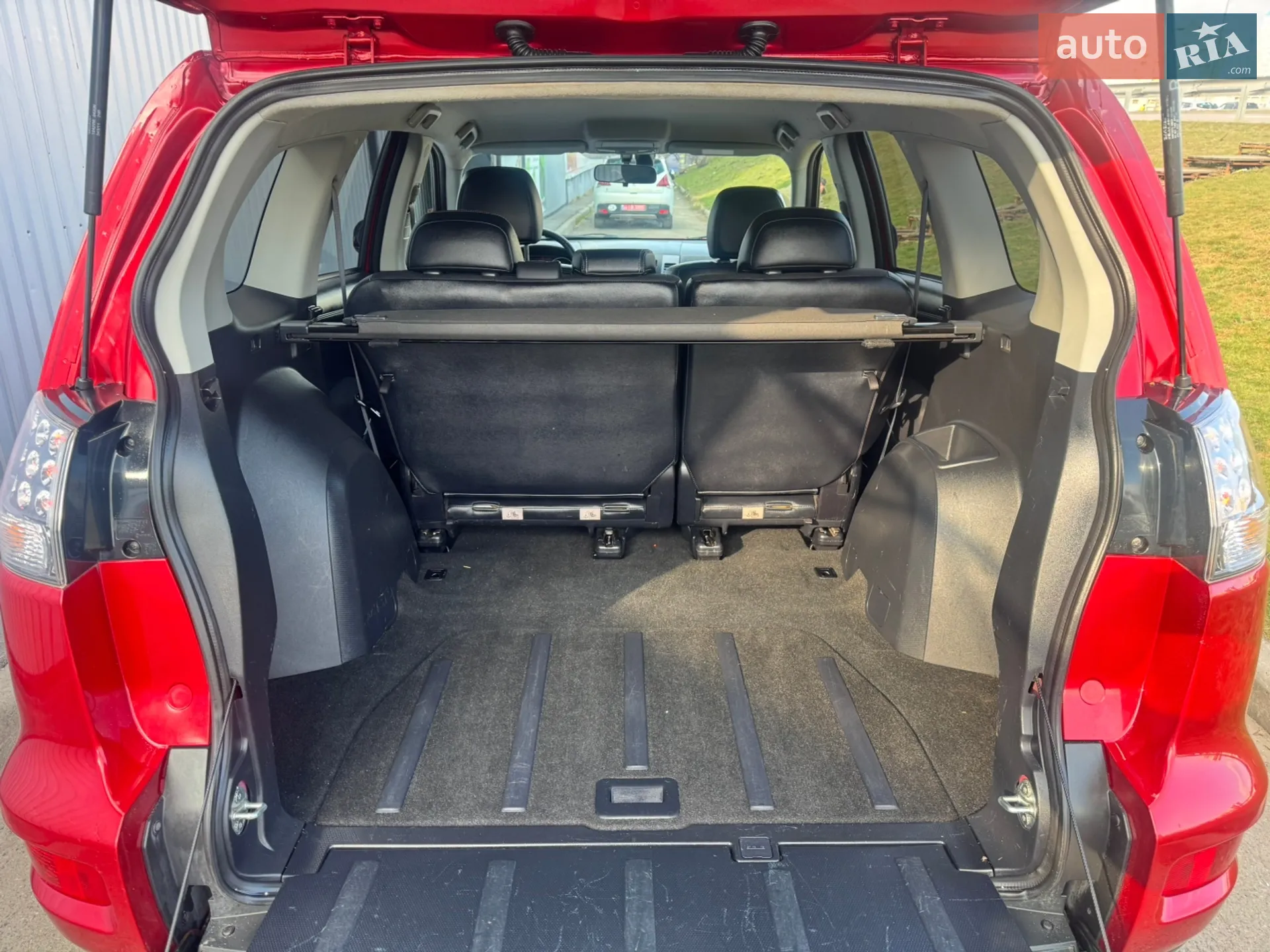 2012 Mitsubishi Outlander - мініатюра 35