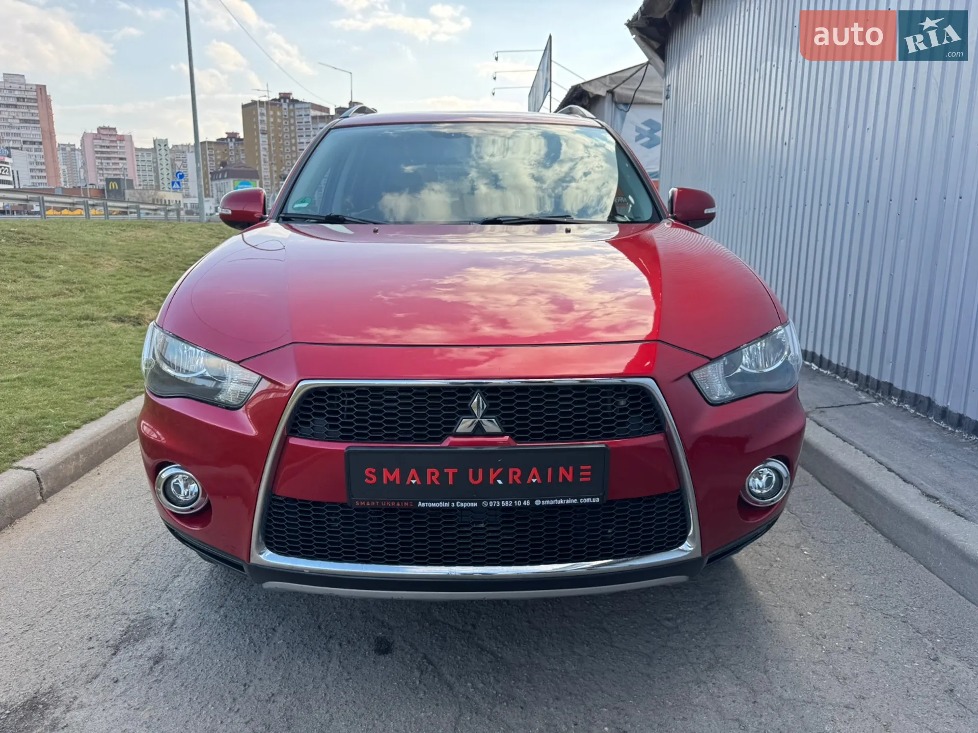 2012 Mitsubishi Outlander - мініатюра 39