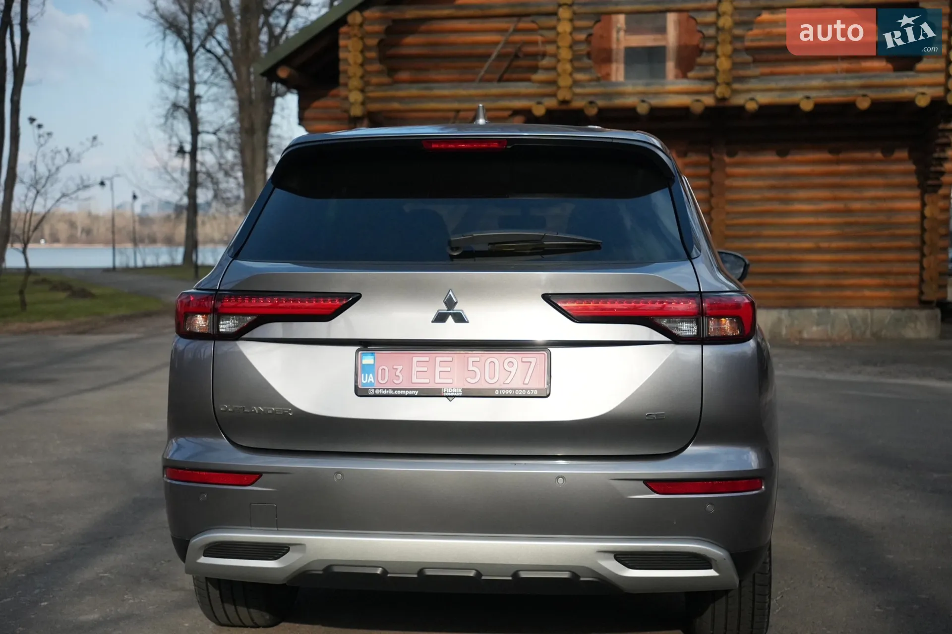 2021 Mitsubishi Outlander - мініатюра 9