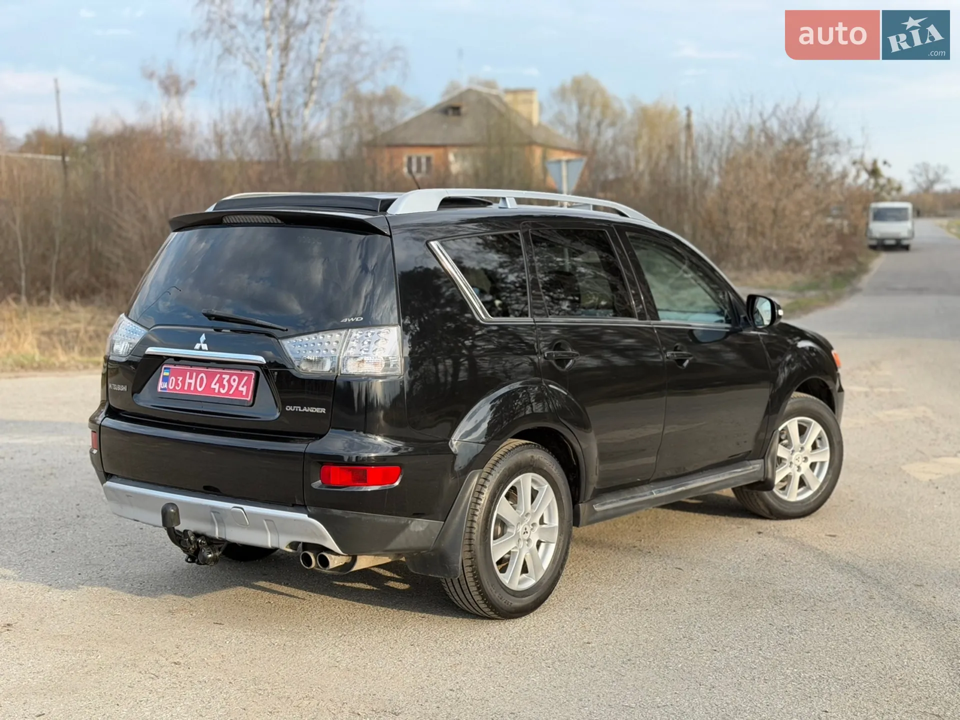 2010 Mitsubishi Outlander - мініатюра 3