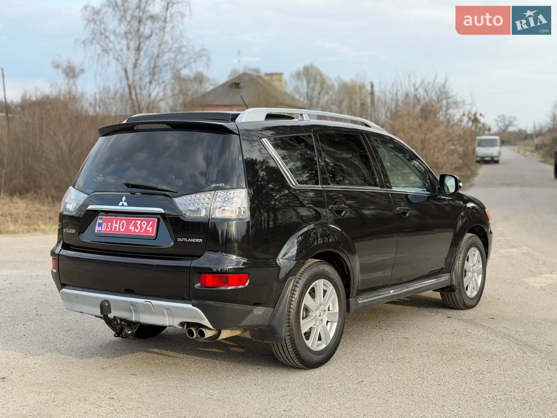 2010 Mitsubishi Outlander - мініатюра 8