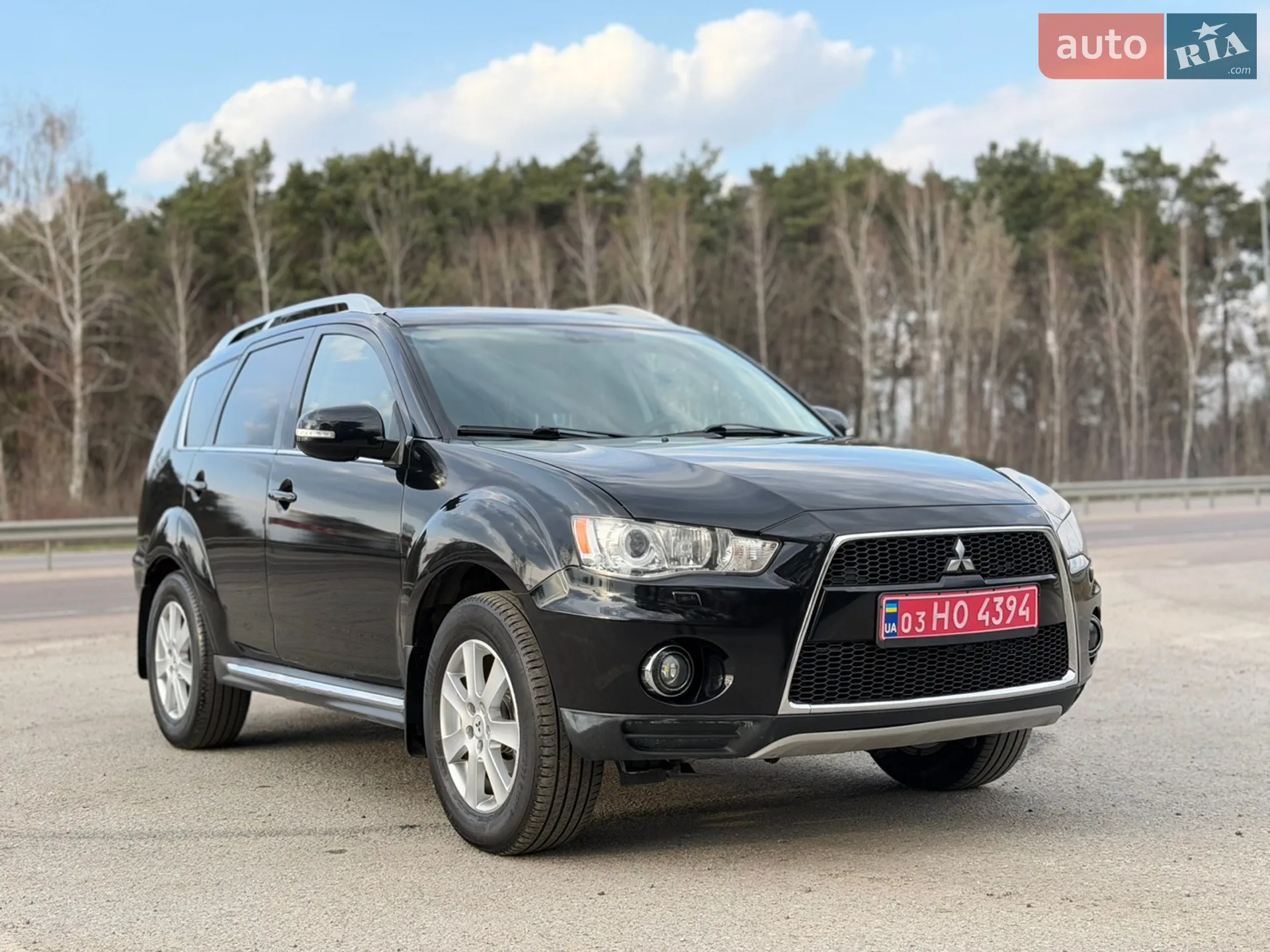 2010 Mitsubishi Outlander - мініатюра 10