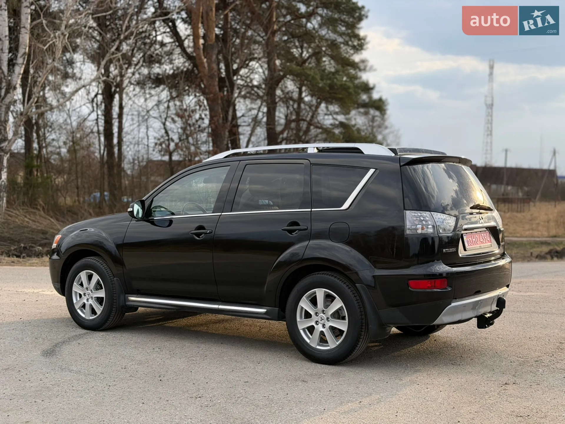 2010 Mitsubishi Outlander - мініатюра 15