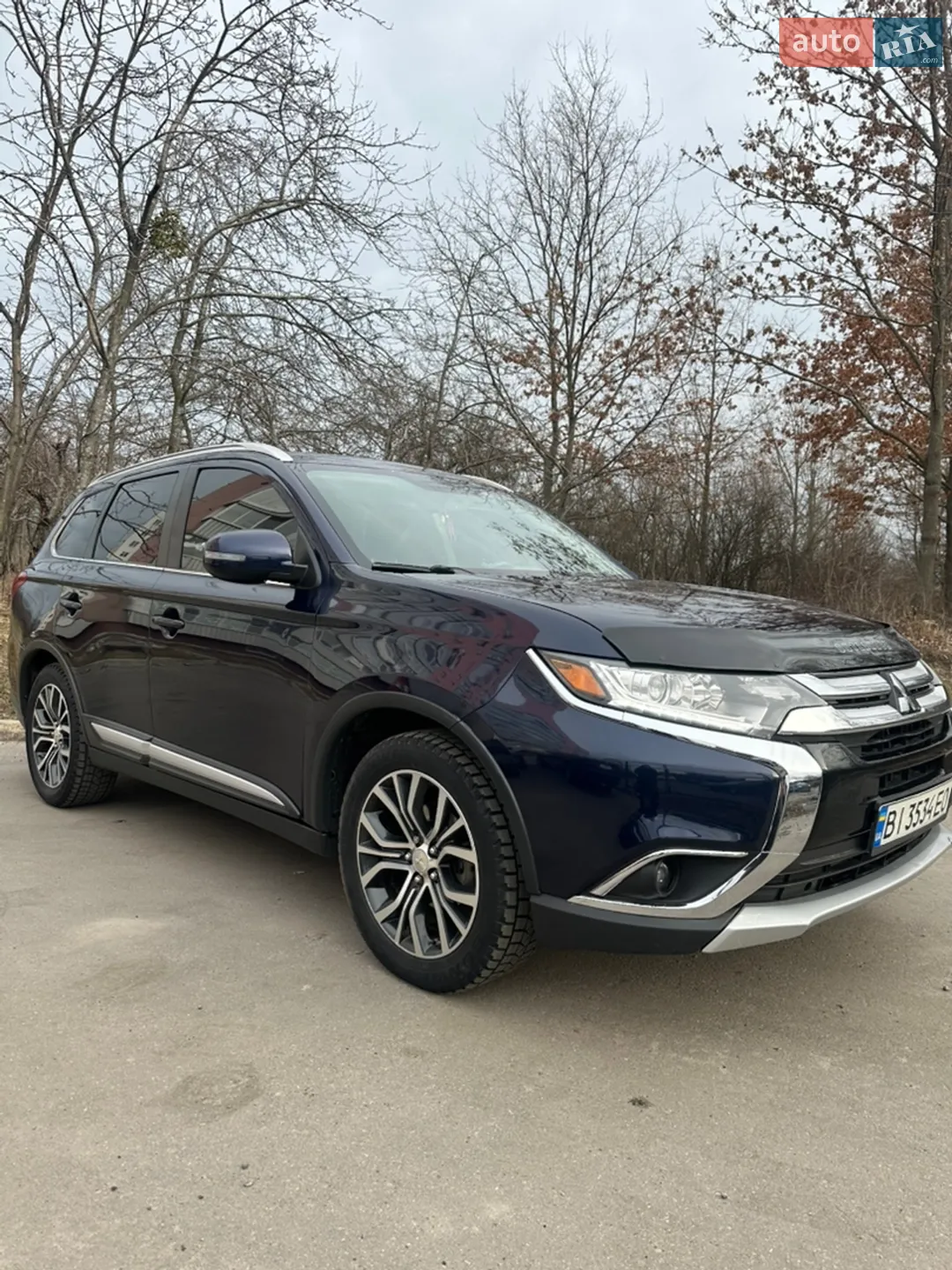 2017 Mitsubishi Outlander - мініатюра 2