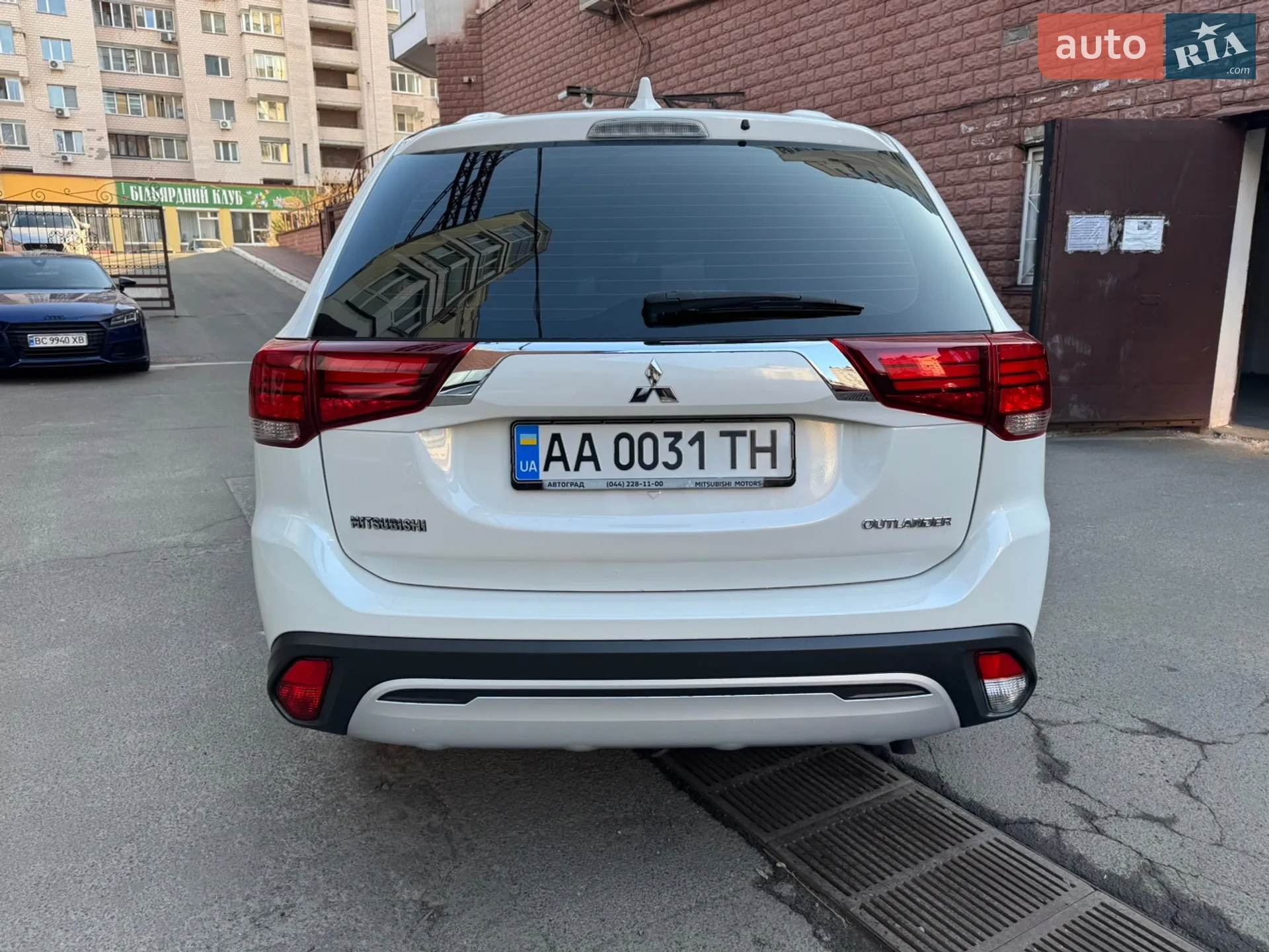 2019 Mitsubishi Outlander - мініатюра 9