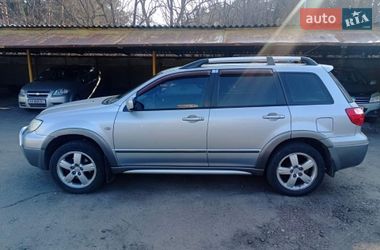 Внедорожник / Кроссовер Mitsubishi Outlander 2006 в Киеве