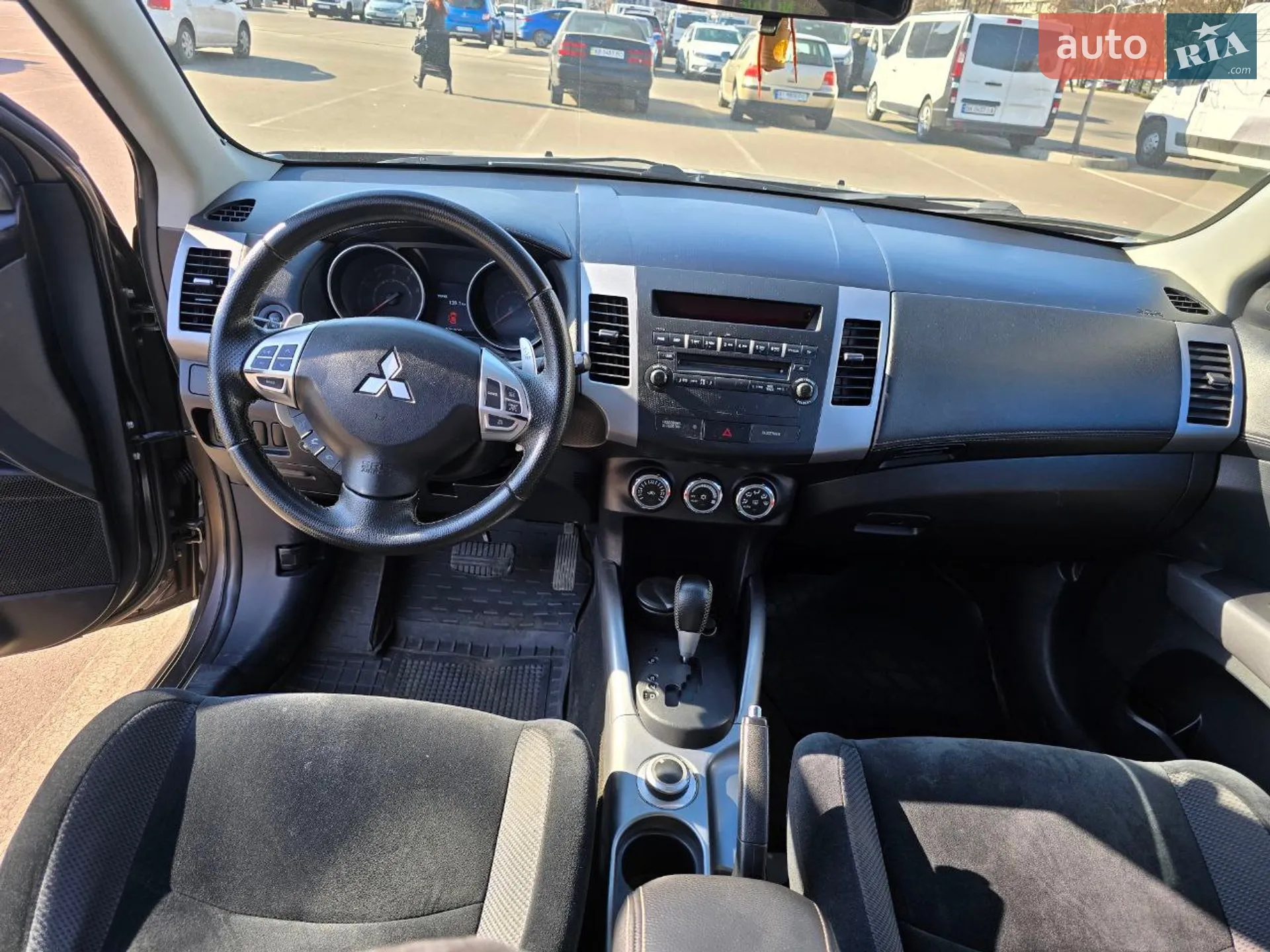 2012 Mitsubishi Outlander - мініатюра 2