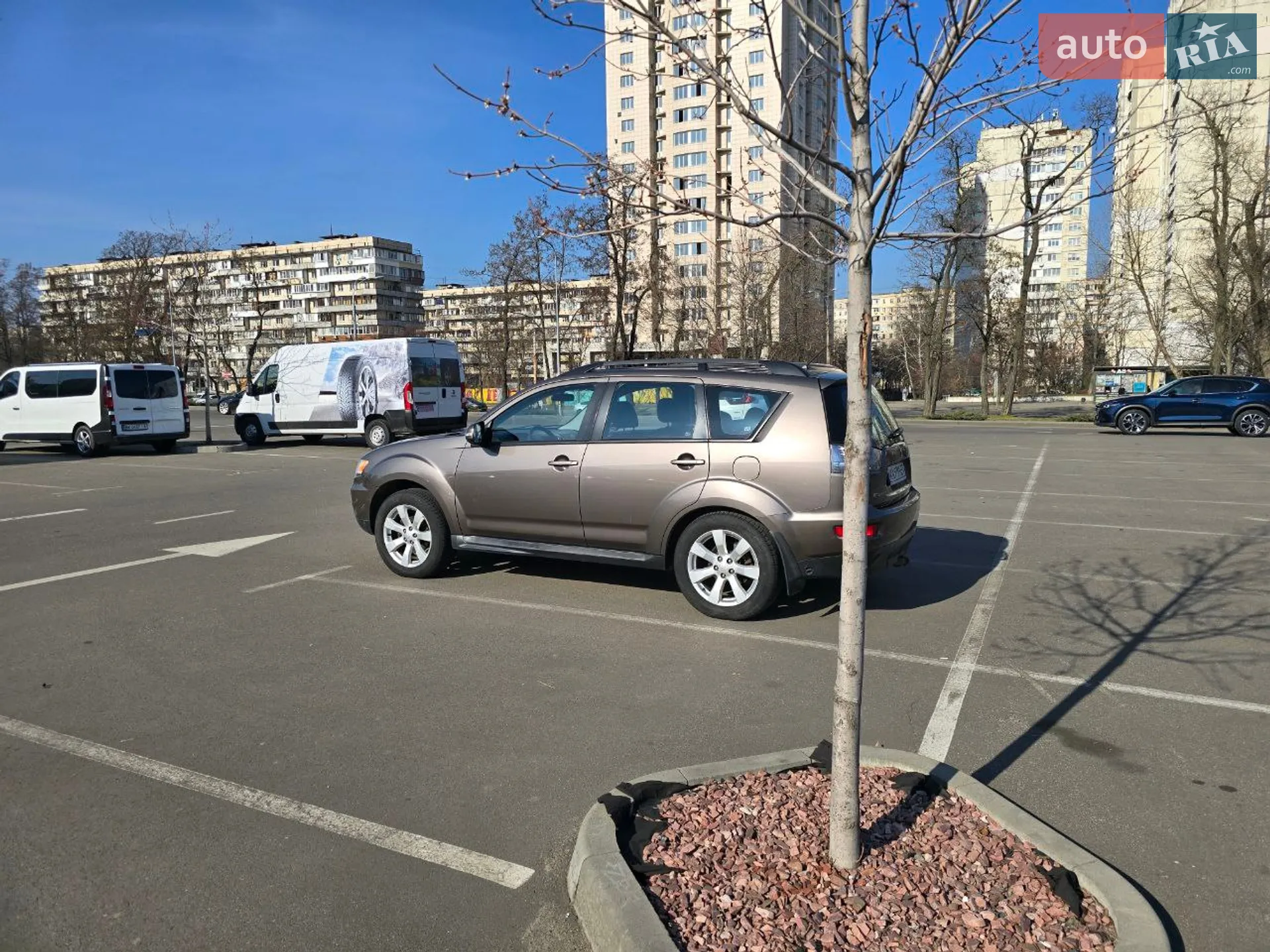 2012 Mitsubishi Outlander - мініатюра 9