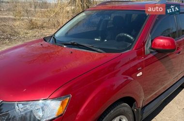 Позашляховик / Кросовер Mitsubishi Outlander 2009 в Павлограді