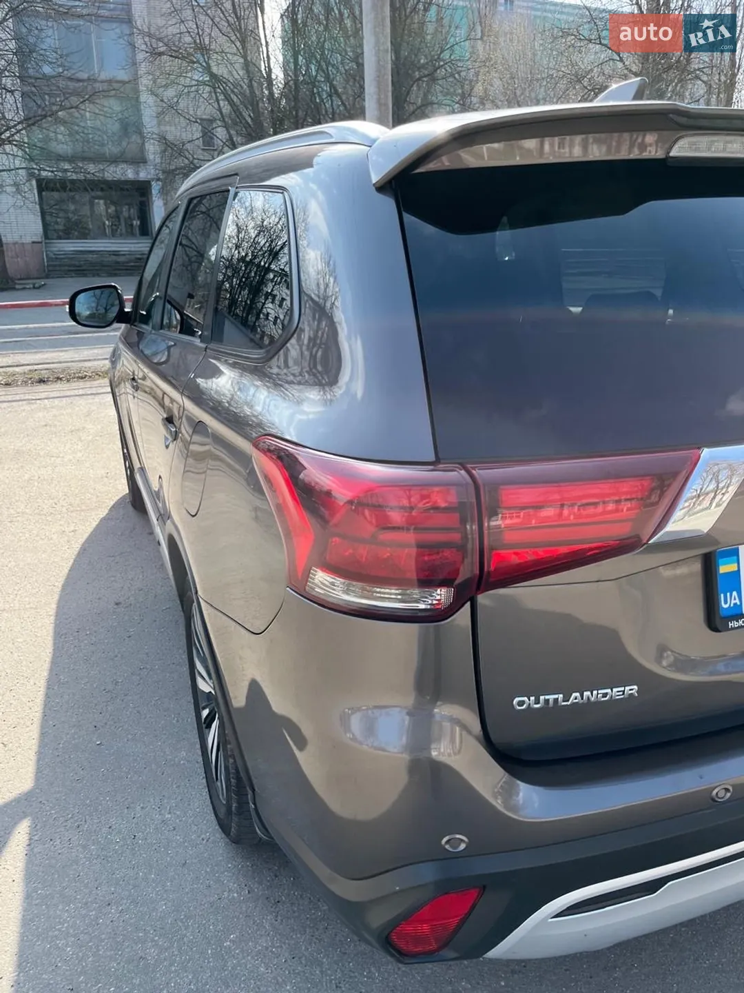 2022 Mitsubishi Outlander - мініатюра 10