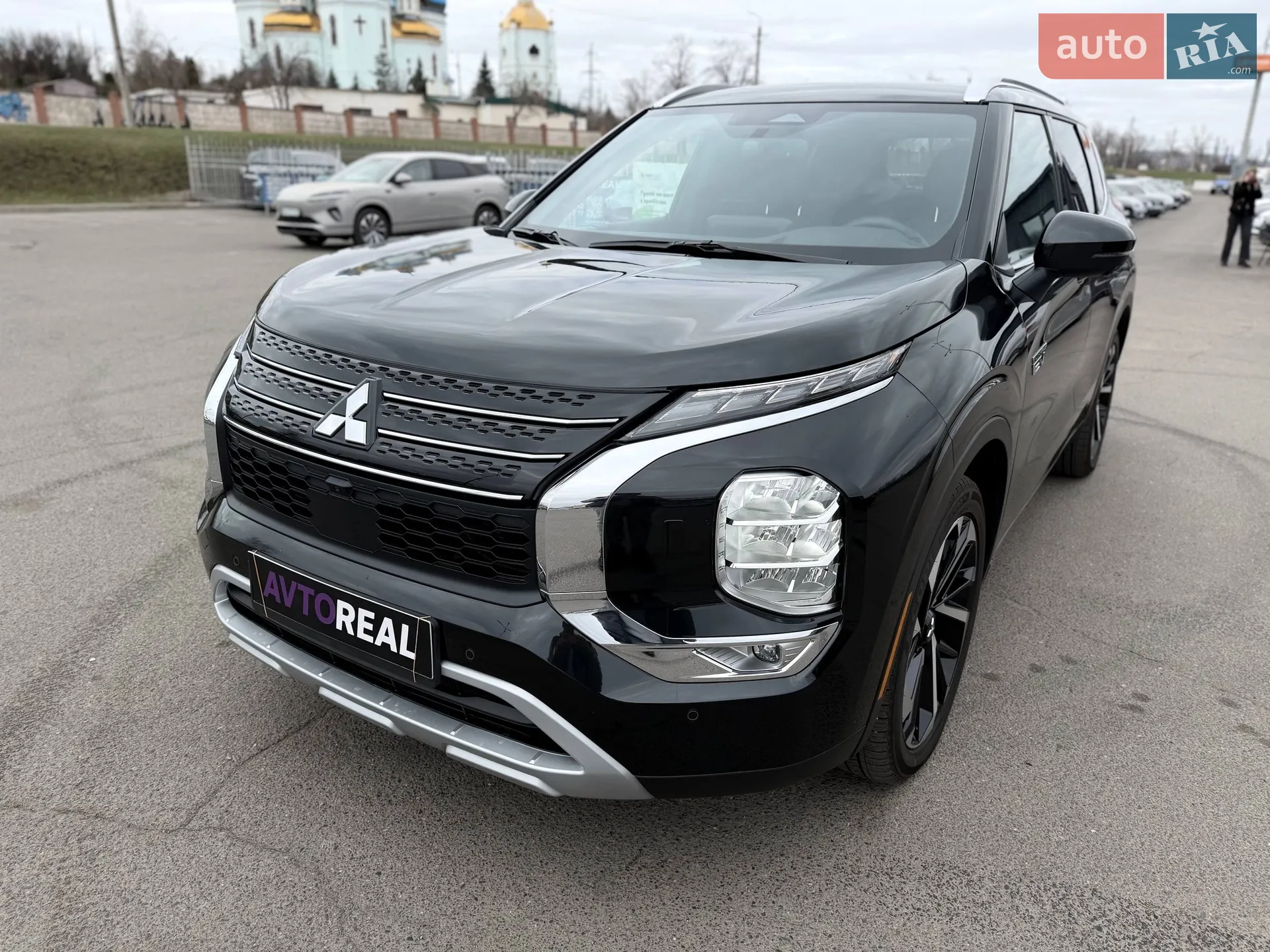 2024 Mitsubishi Outlander - мініатюра 15