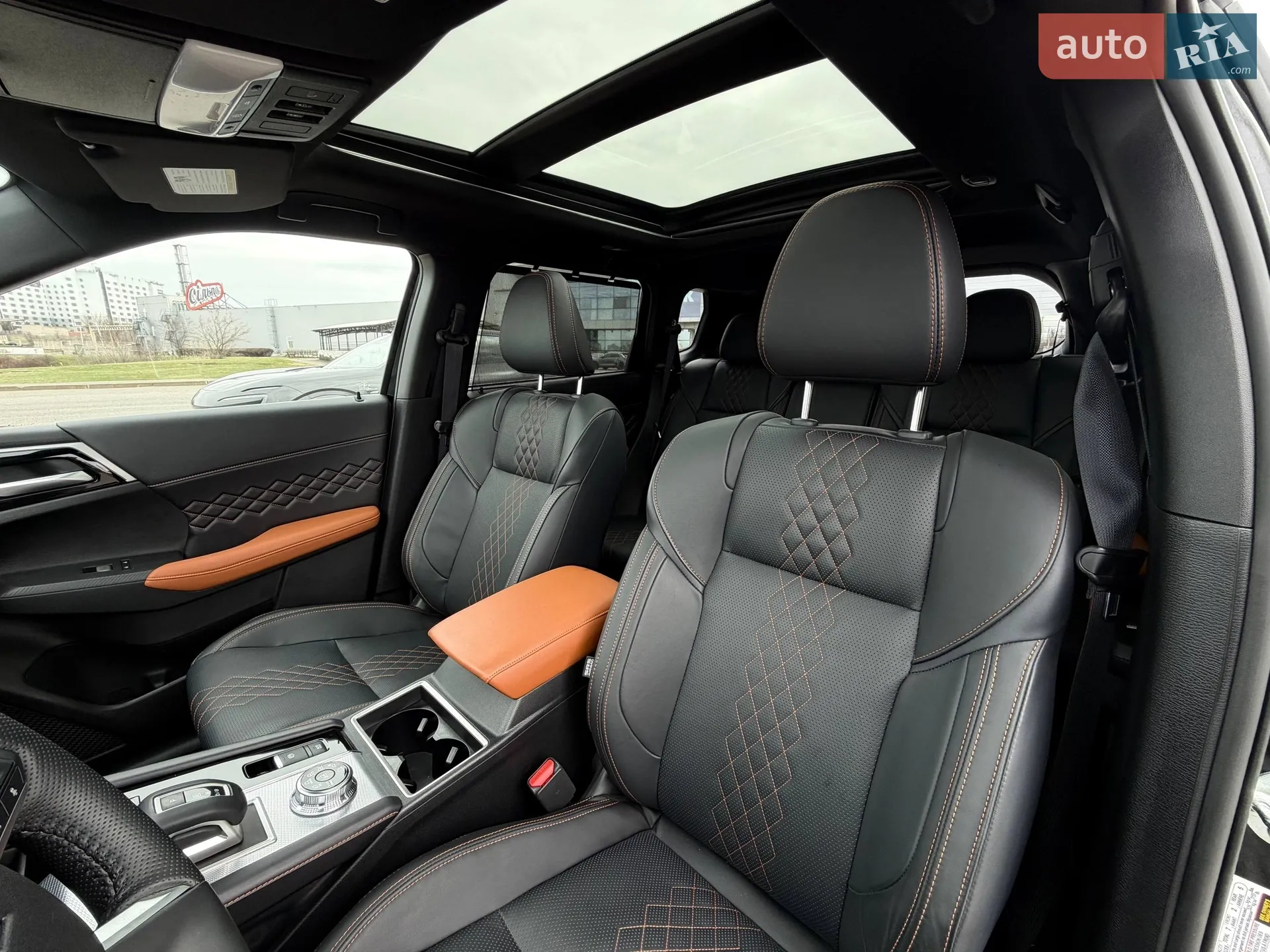 2024 Mitsubishi Outlander - мініатюра 50
