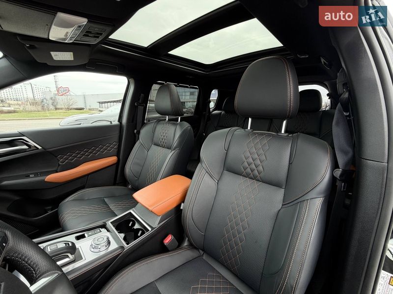 Внедорожник / Кроссовер Mitsubishi Outlander 2024 в Кривом Роге