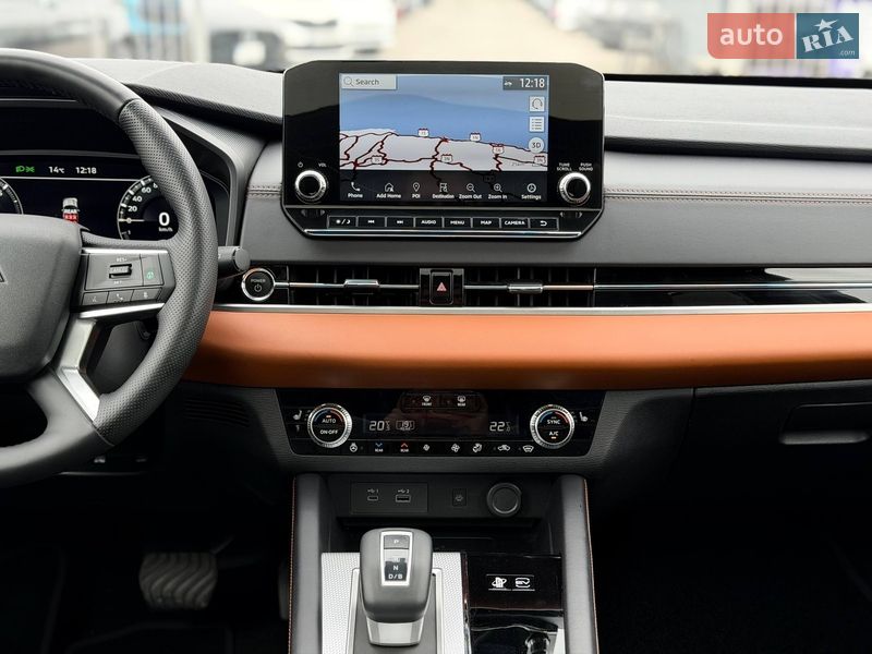 Внедорожник / Кроссовер Mitsubishi Outlander 2024 в Кривом Роге