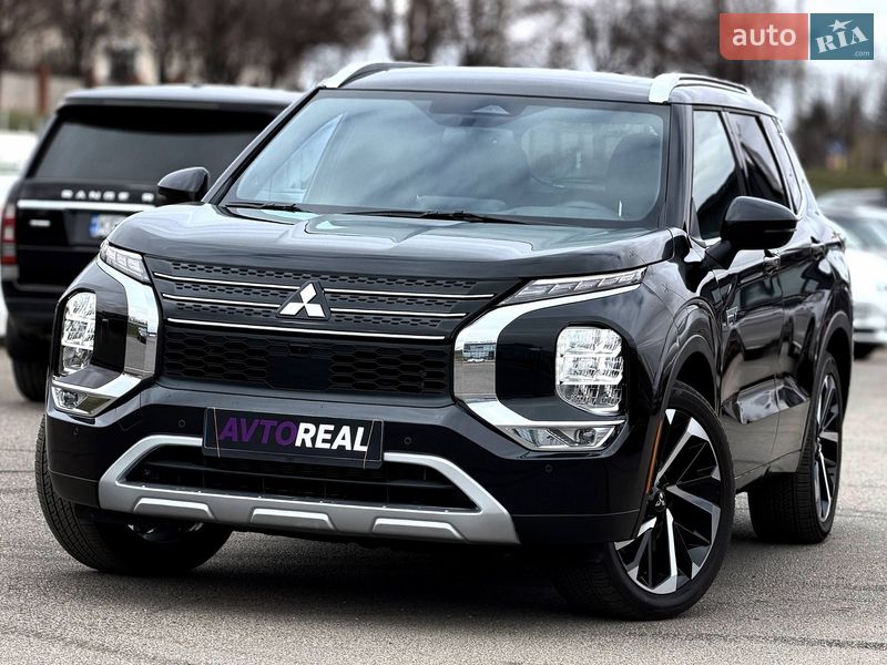 Mitsubishi Outlander 2024 Mitsubishi Outlander 2024