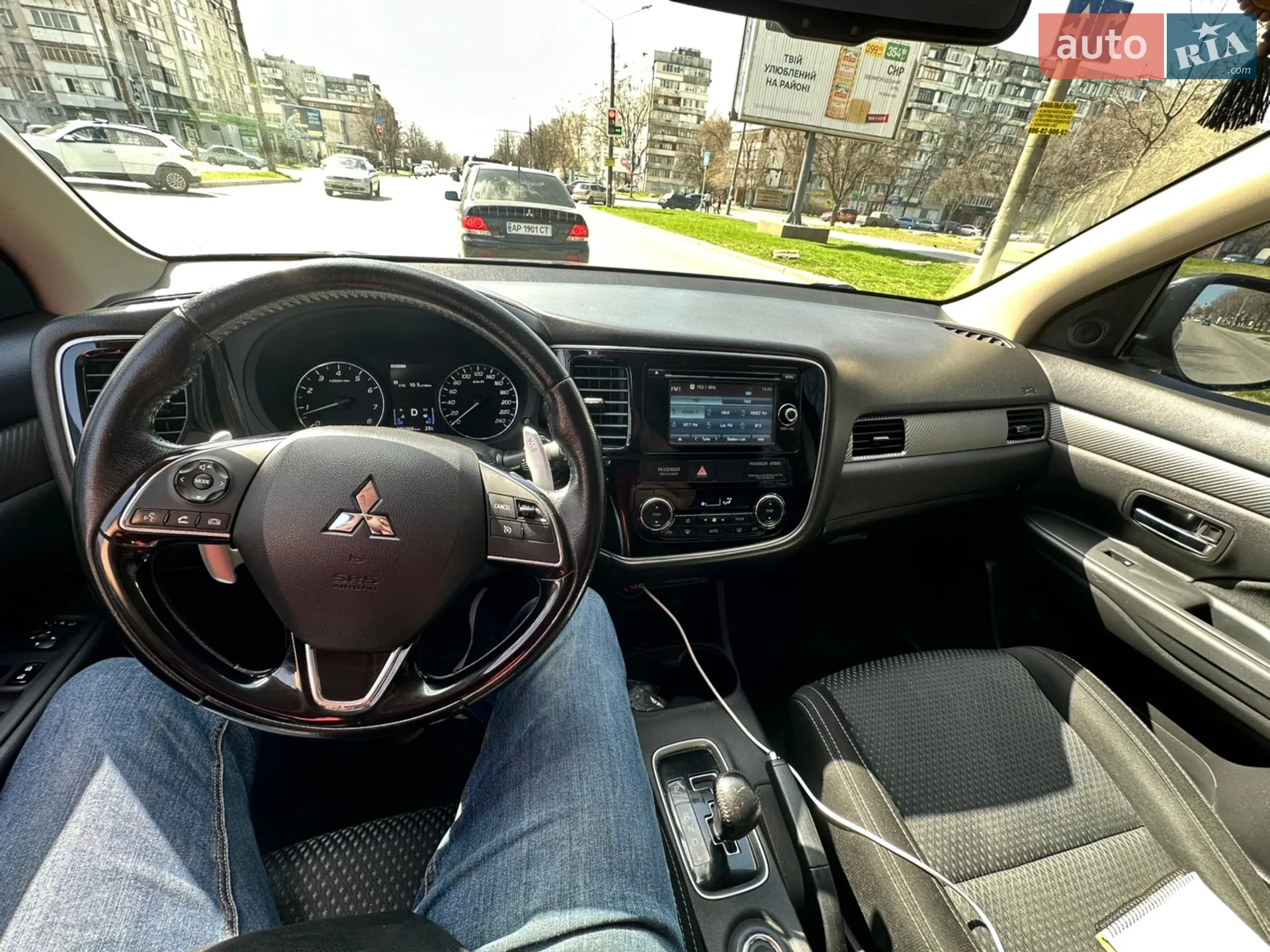 2016 Mitsubishi Outlander - мініатюра 9