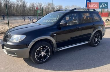 Внедорожник / Кроссовер Mitsubishi Outlander 2006 в Полтаве