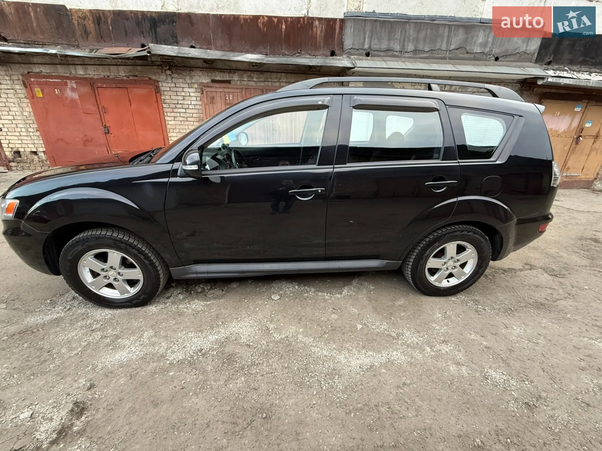 2011 Mitsubishi Outlander - мініатюра 4