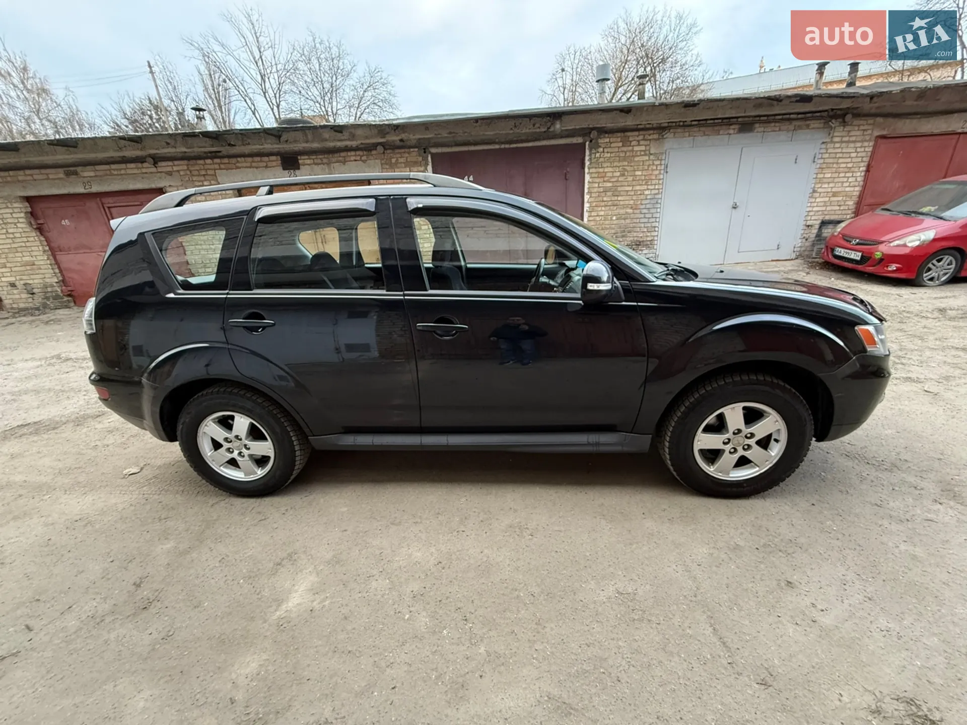2011 Mitsubishi Outlander - мініатюра 8