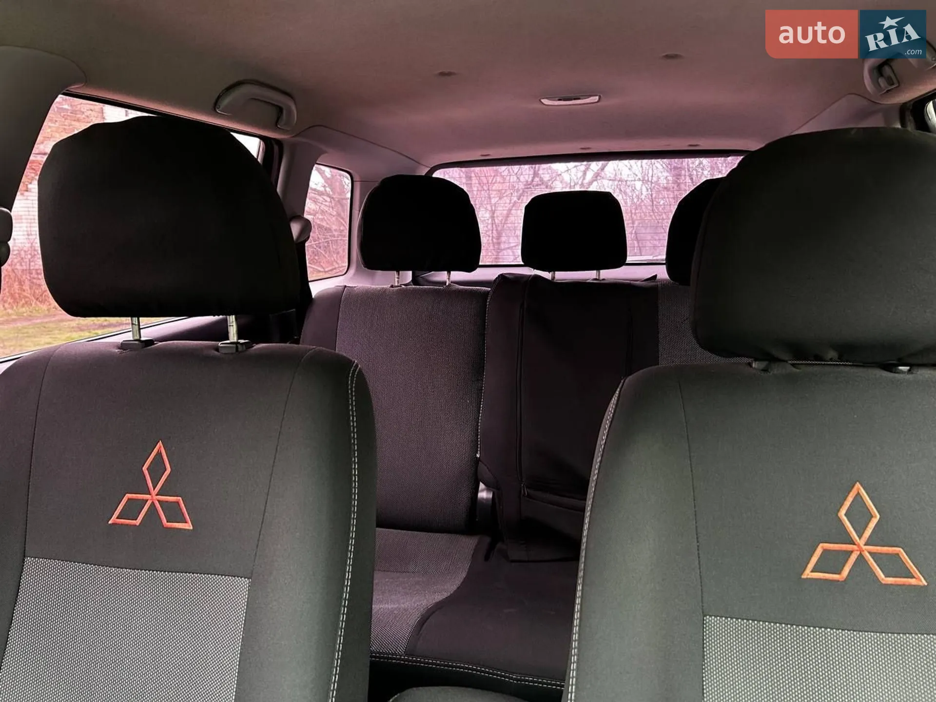 2010 Mitsubishi Outlander - мініатюра 5
