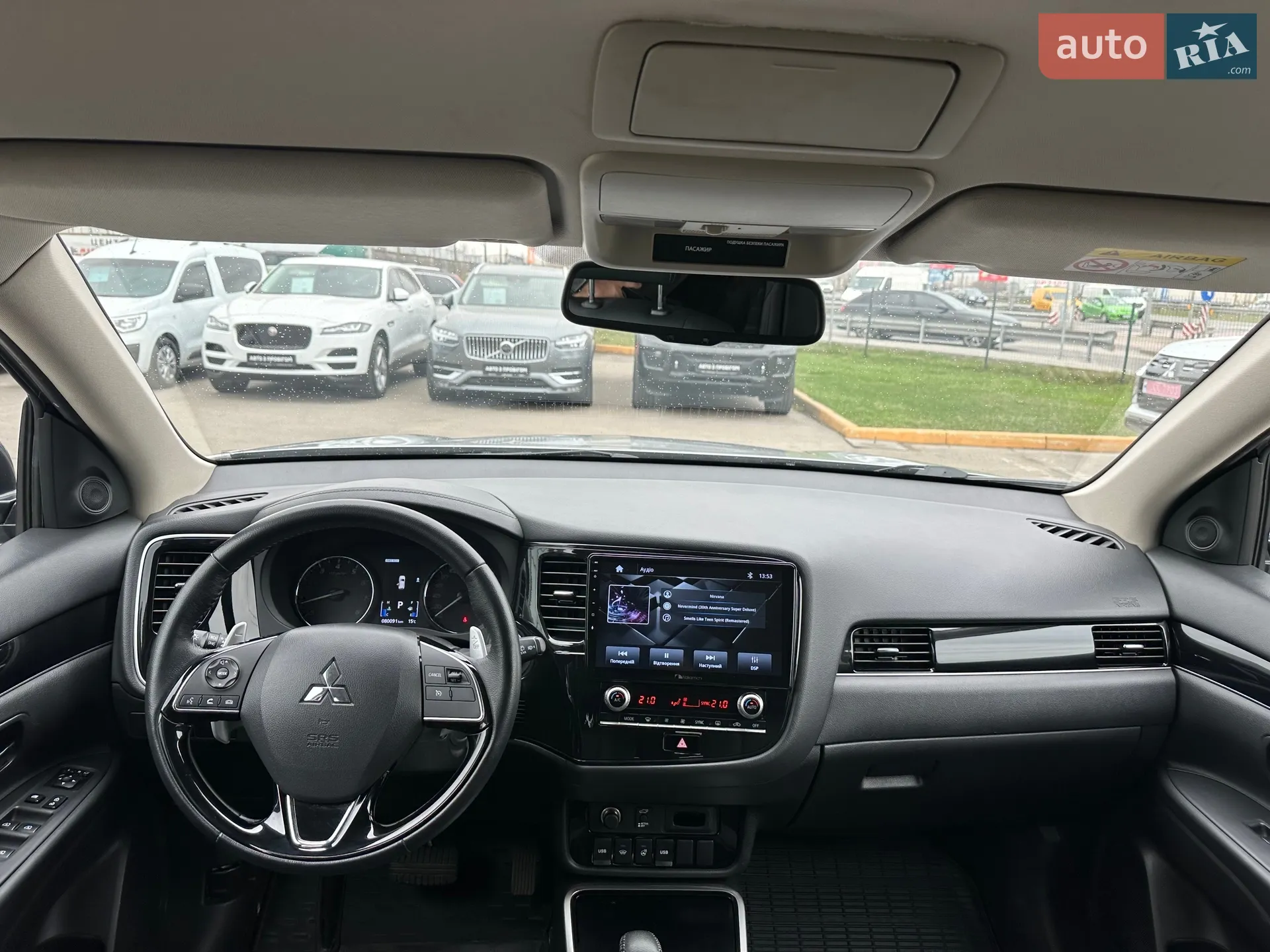2022 Mitsubishi Outlander - мініатюра 19