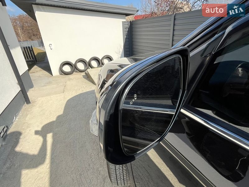 Внедорожник / Кроссовер Mitsubishi Outlander 2017 в Белой Церкви