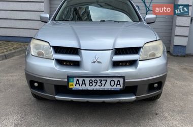 Внедорожник / Кроссовер Mitsubishi Outlander 2006 в Киеве