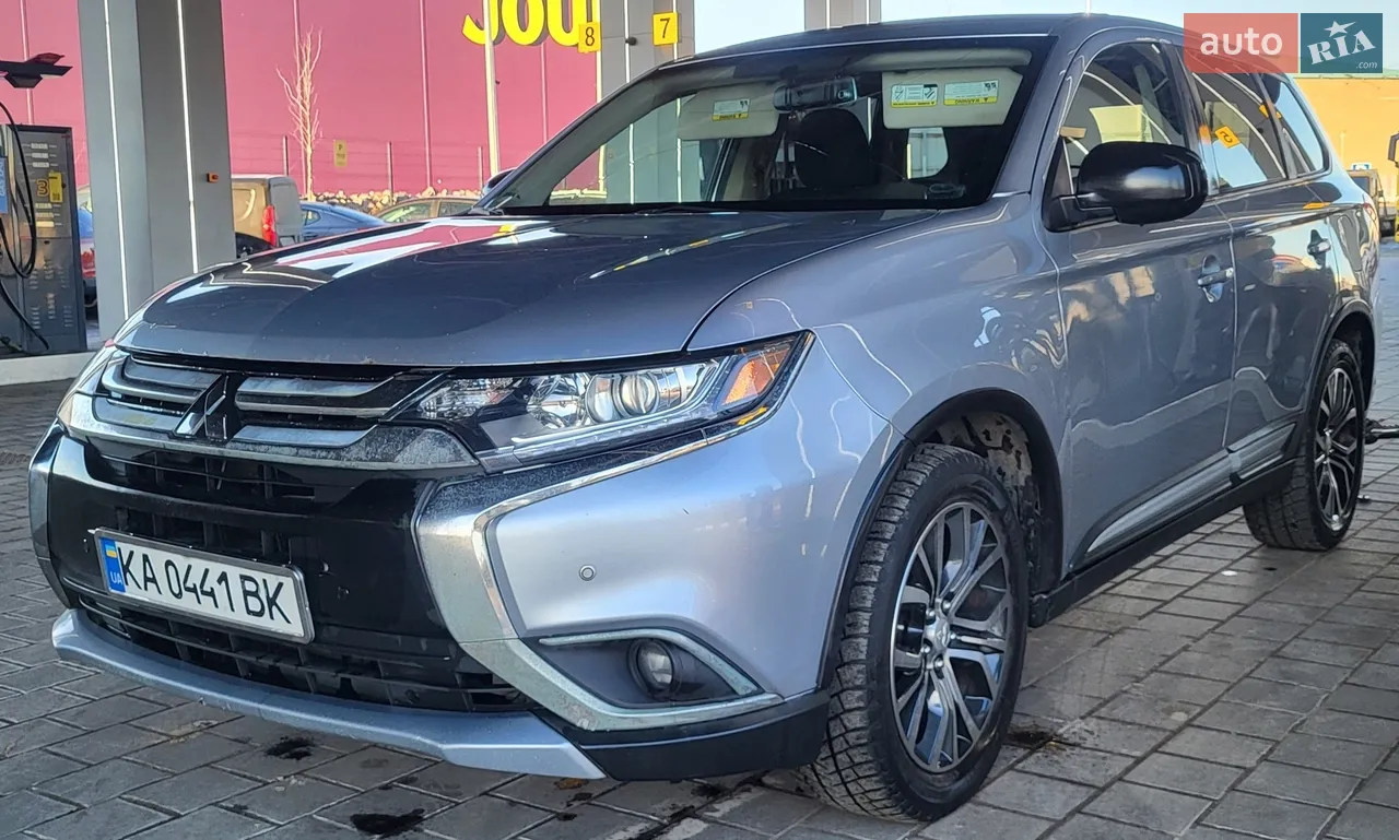 2016 Mitsubishi Outlander - мініатюра 34