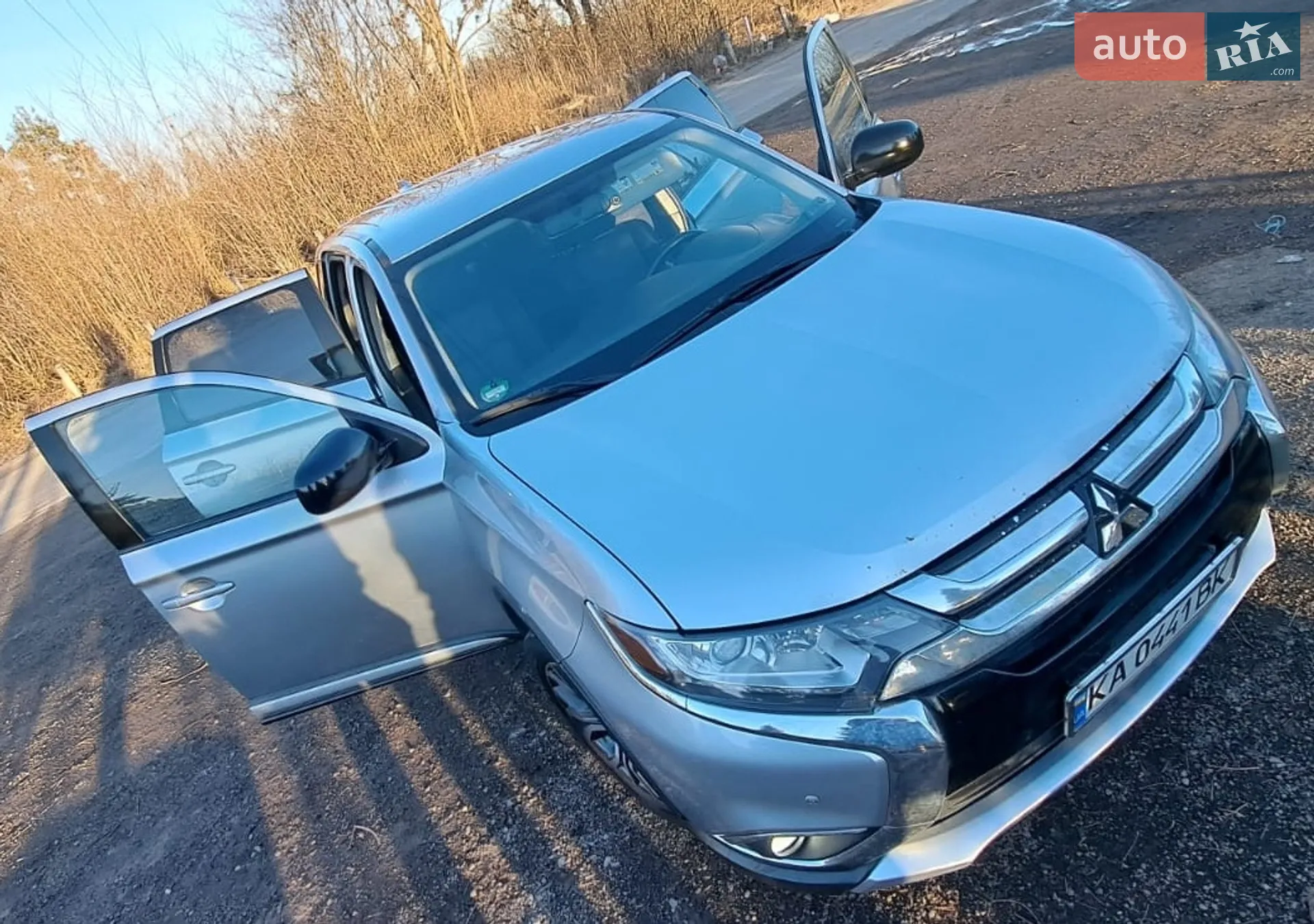 2016 Mitsubishi Outlander - мініатюра 19