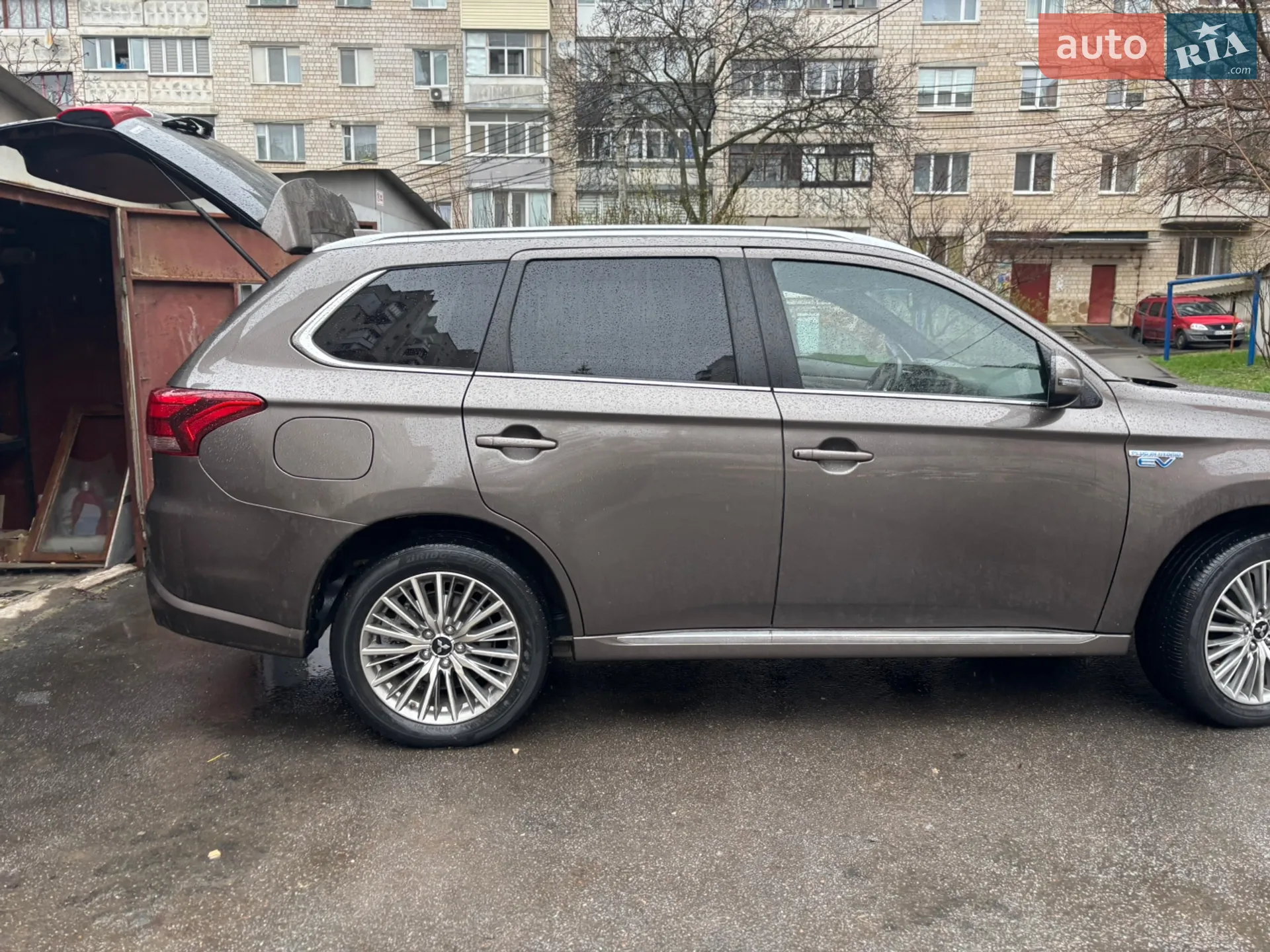 2019 Mitsubishi Outlander - мініатюра 22