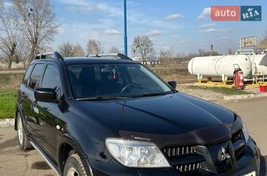 Позашляховик / Кросовер Mitsubishi Outlander 2006 в Покотилівці