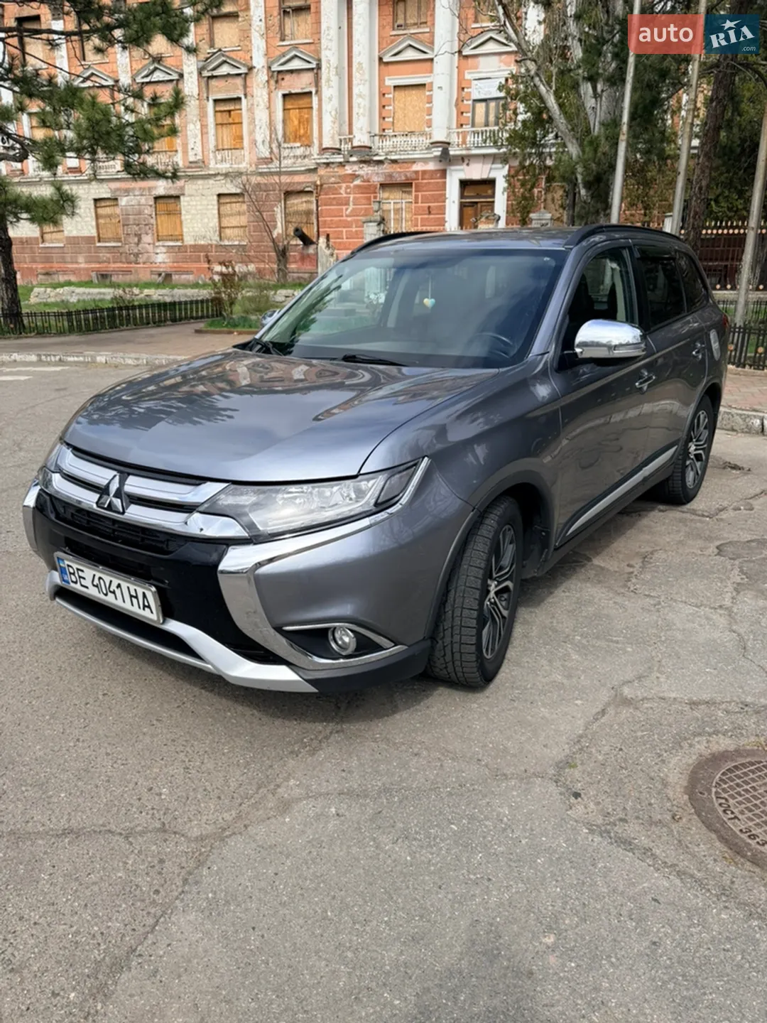 2016 Mitsubishi Outlander - мініатюра 2