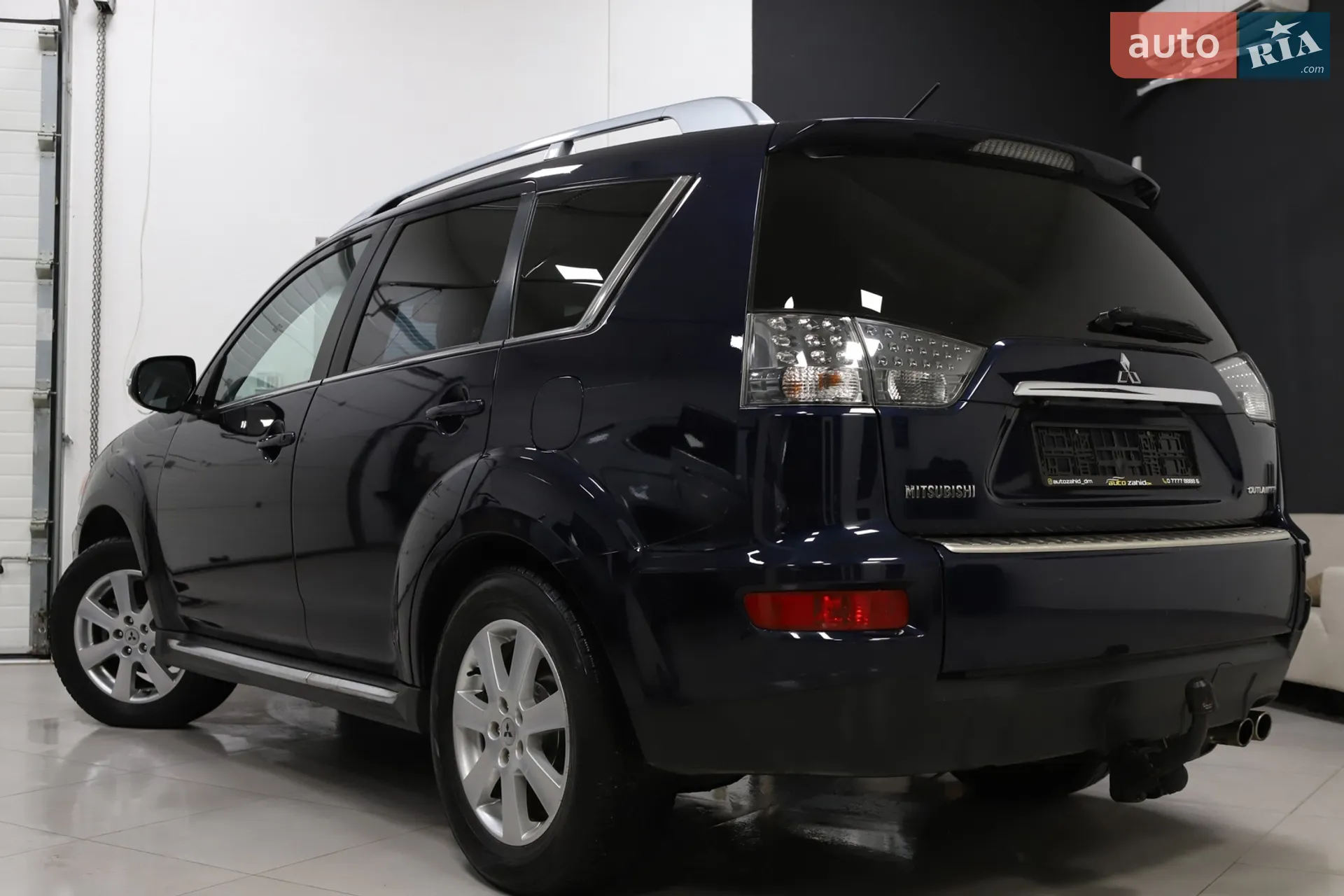 2011 Mitsubishi Outlander - мініатюра 7