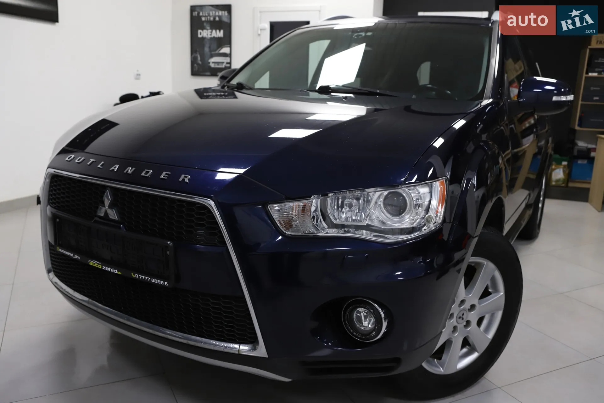 2011 Mitsubishi Outlander - мініатюра 13