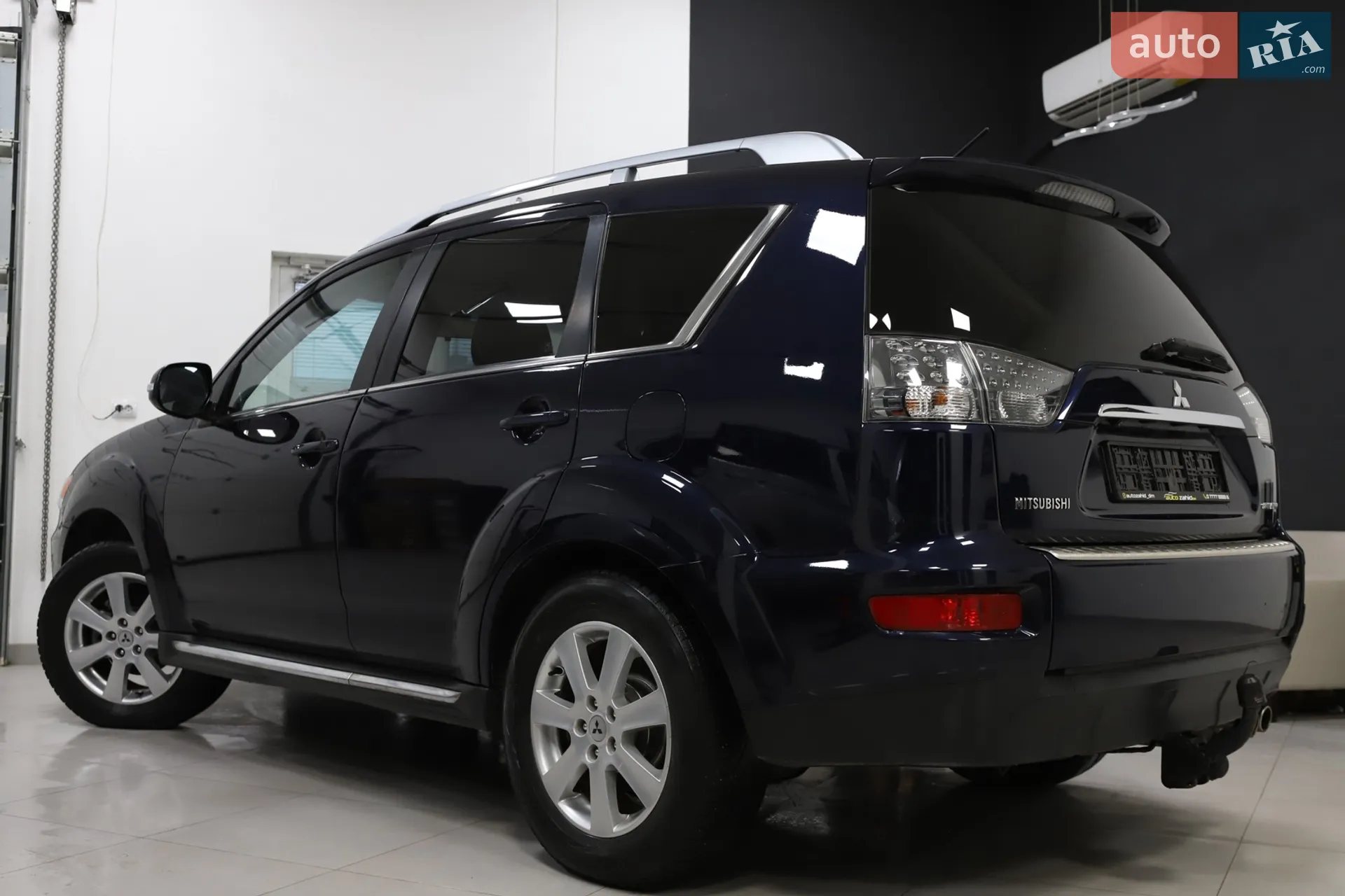 2011 Mitsubishi Outlander - мініатюра 29