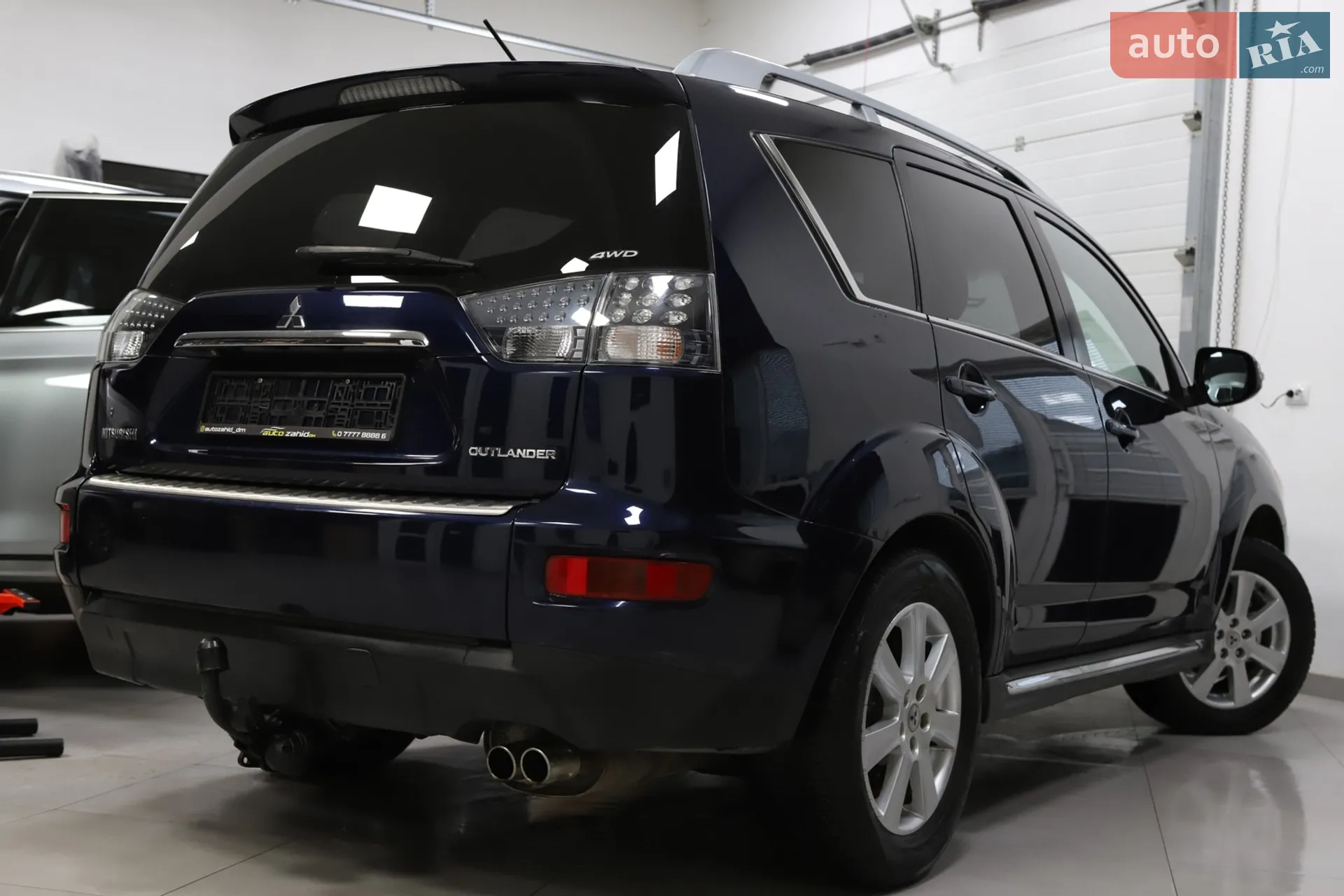 2011 Mitsubishi Outlander - мініатюра 37
