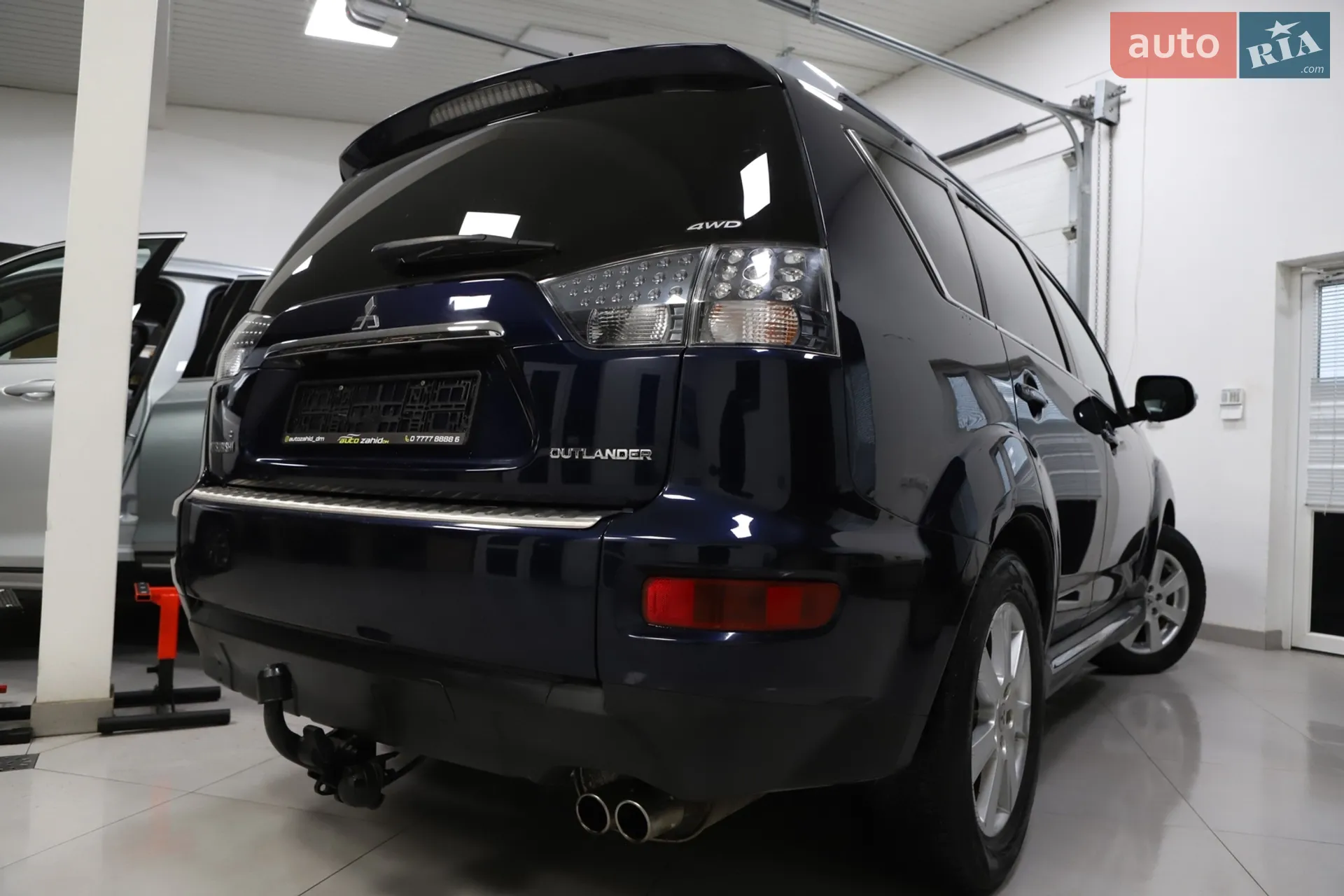 2011 Mitsubishi Outlander - мініатюра 39