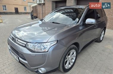 Позашляховик / Кросовер Mitsubishi Outlander 2012 в Бердичеві
